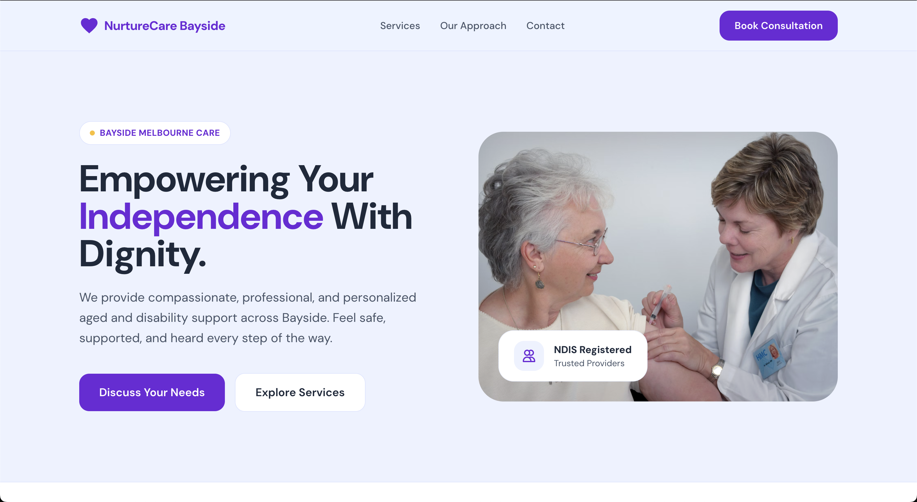Data-driven marketing dashboard for a digital agency